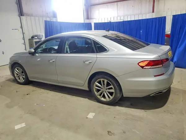 1VWSA7A37LC026828 2020 VOLKSWAGEN PASSAT - Image 2