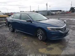 1VWSA7A37MC000442 2021 VOLKSWAGEN PASSAT