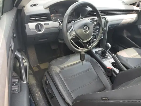 1VWSA7A37MC000456 2021 VOLKSWAGEN PASSAT - Image 8