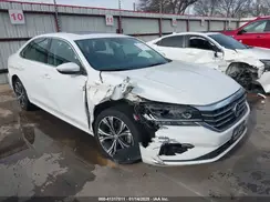 1VWSA7A37MC000649 2021 VOLKSWAGEN PASSAT