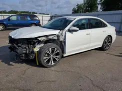 1VWSA7A37MC001008 2021 VOLKSWAGEN PASSAT