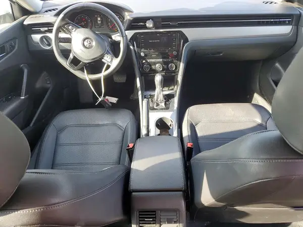 1VWSA7A37MC001008 2021 VOLKSWAGEN PASSAT - Image 8