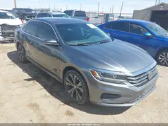1VWSA7A37MC001039 2021 VOLKSWAGEN PASSAT