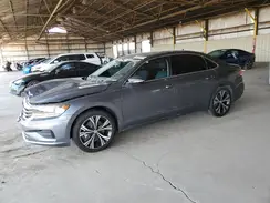 1VWSA7A37MC003843 2021 VOLKSWAGEN PASSAT