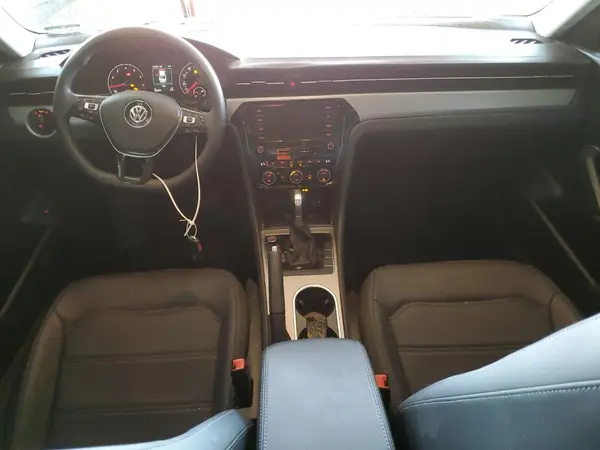 1VWSA7A37MC003843 2021 VOLKSWAGEN PASSAT - Image 8