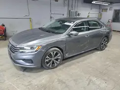 1VWSA7A37MC004250 2021 VOLKSWAGEN PASSAT