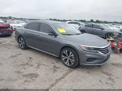 1VWSA7A37MC004412 2021 VOLKSWAGEN PASSAT