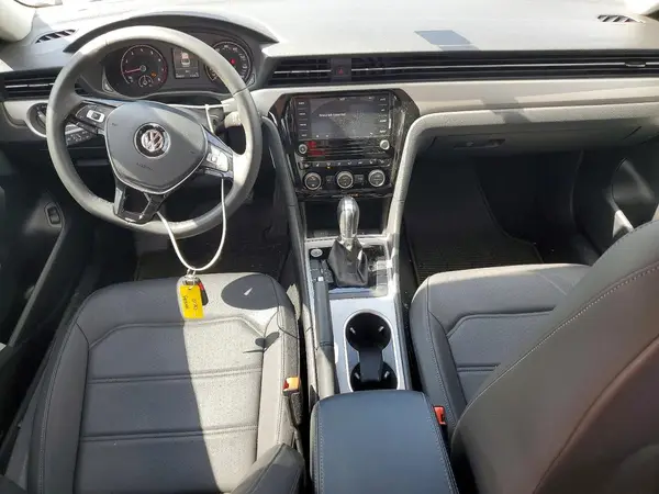 1VWSA7A37MC004426 2021 VOLKSWAGEN PASSAT - Image 8
