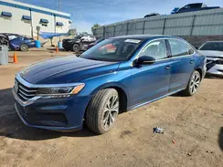 1VWSA7A37MC004720 2021 VOLKSWAGEN PASSAT