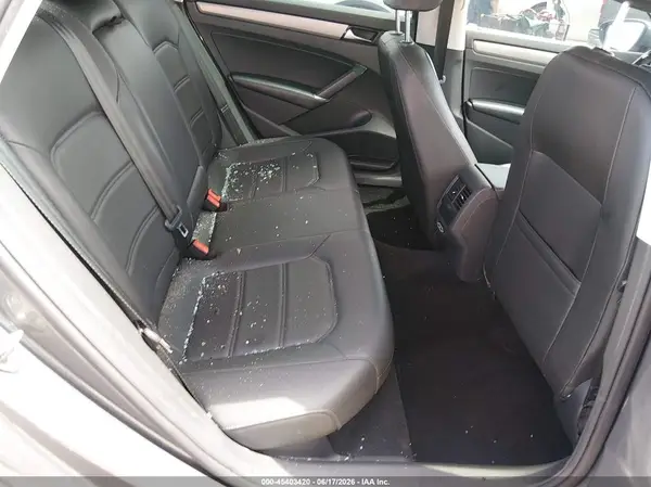 1VWSA7A37MC005172 2021 VOLKSWAGEN PASSAT - Image 8