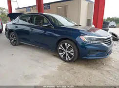 1VWSA7A37MC005740 2021 VOLKSWAGEN PASSAT