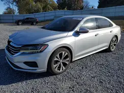 1VWSA7A37MC006337 2021 VOLKSWAGEN PASSAT