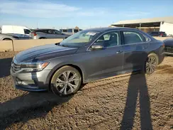 1VWSA7A37MC008119 2021 VOLKSWAGEN PASSAT