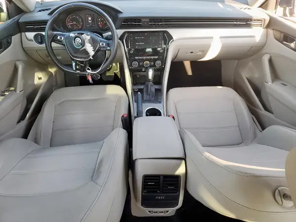 1VWSA7A37MC008282 2021 VOLKSWAGEN PASSAT - Image 8