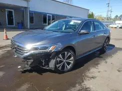 1VWSA7A37MC009609 2021 VOLKSWAGEN PASSAT
