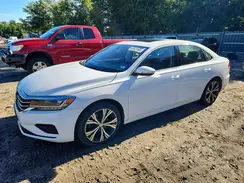 1VWSA7A37MC011019 2021 VOLKSWAGEN PASSAT