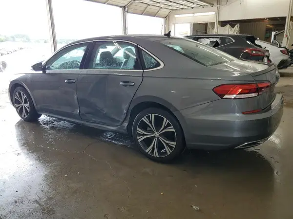 1VWSA7A37MC011750 2021 VOLKSWAGEN PASSAT - Image 2
