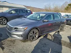 1VWSA7A37MC014695 2021 VOLKSWAGEN PASSAT