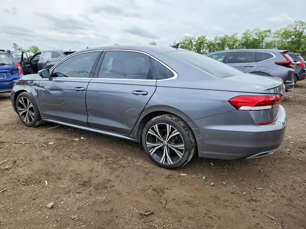 1VWSA7A37MC014924 2021 VOLKSWAGEN PASSAT - Image 2