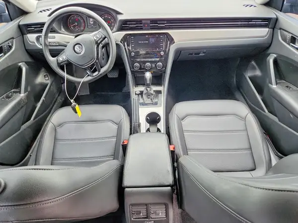 1VWSA7A37MC014924 2021 VOLKSWAGEN PASSAT - Image 8