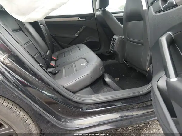 1VWSA7A37MC015278 2021 VOLKSWAGEN PASSAT - Image 8