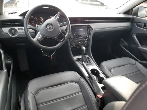 1VWSA7A37MC015622 2021 VOLKSWAGEN PASSAT - Image 8