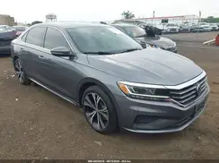 1VWSA7A37MC015636 2021 VOLKSWAGEN PASSAT