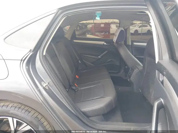 1VWSA7A37MC015636 2021 VOLKSWAGEN PASSAT - Image 8