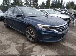 1VWSA7A37MC017418 2021 VOLKSWAGEN PASSAT