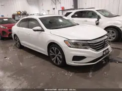 1VWSA7A37MC017676 2021 VOLKSWAGEN PASSAT