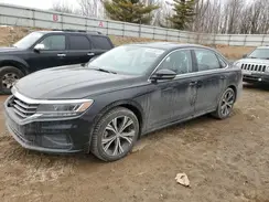 1VWSA7A37NC000166 2022 VOLKSWAGEN PASSAT