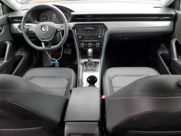 1VWSA7A37NC000166 2022 VOLKSWAGEN PASSAT - Image 8