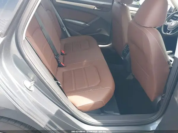 1VWSA7A37NC000782 2022 VOLKSWAGEN PASSAT - Image 8