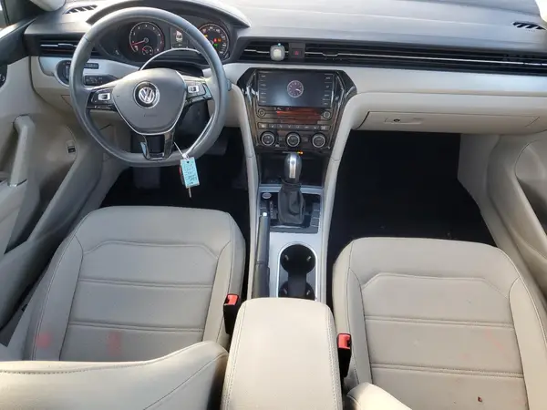 1VWSA7A37NC002919 2022 VOLKSWAGEN PASSAT - Image 8