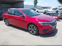 1VWSA7A37NC003312 2022 VOLKSWAGEN PASSAT