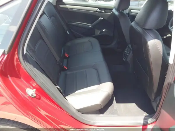 1VWSA7A37NC003312 2022 VOLKSWAGEN PASSAT - Image 8