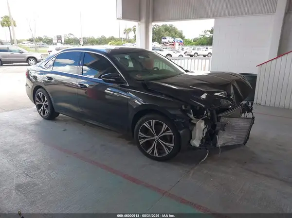 1VWSA7A37NC003472 2022 VOLKSWAGEN PASSAT - Image 1