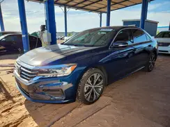 1VWSA7A37NC005772 2022 VOLKSWAGEN PASSAT
