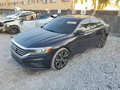 1VWSA7A37NC007781 2022 VOLKSWAGEN PASSAT