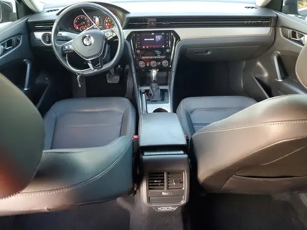1VWSA7A37NC007781 2022 VOLKSWAGEN PASSAT - Image 8