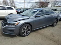 1VWSA7A37NC007960 2022 VOLKSWAGEN PASSAT