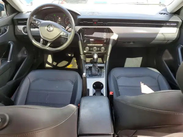 1VWSA7A37NC008543 2022 VOLKSWAGEN PASSAT - Image 8