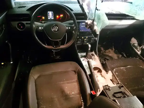 1VWSA7A37NC010146 2022 VOLKSWAGEN PASSAT - Image 8