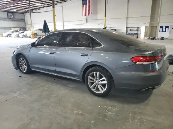 1VWSA7A38LC008225 2020 VOLKSWAGEN PASSAT - Image 2