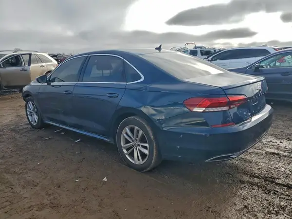 1VWSA7A38LC009357 2020 VOLKSWAGEN PASSAT - Image 2
