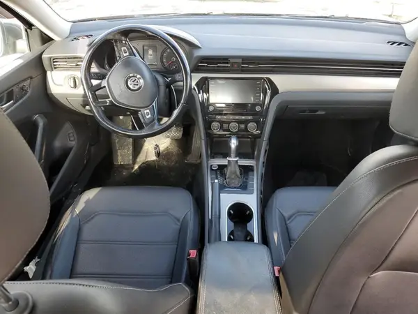 1VWSA7A38LC009844 2020 VOLKSWAGEN PASSAT - Image 8
