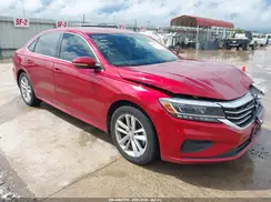 1VWSA7A38LC012761 2020 VOLKSWAGEN PASSAT