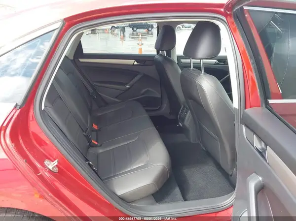 1VWSA7A38LC012761 2020 VOLKSWAGEN PASSAT - Image 8