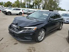 1VWSA7A38LC014025 2020 VOLKSWAGEN PASSAT