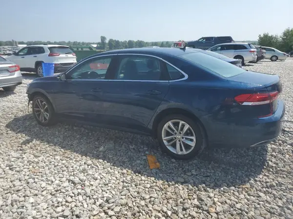 1VWSA7A38LC014915 2020 VOLKSWAGEN PASSAT - Image 2